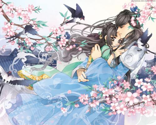 唐伯虎约高三妹子